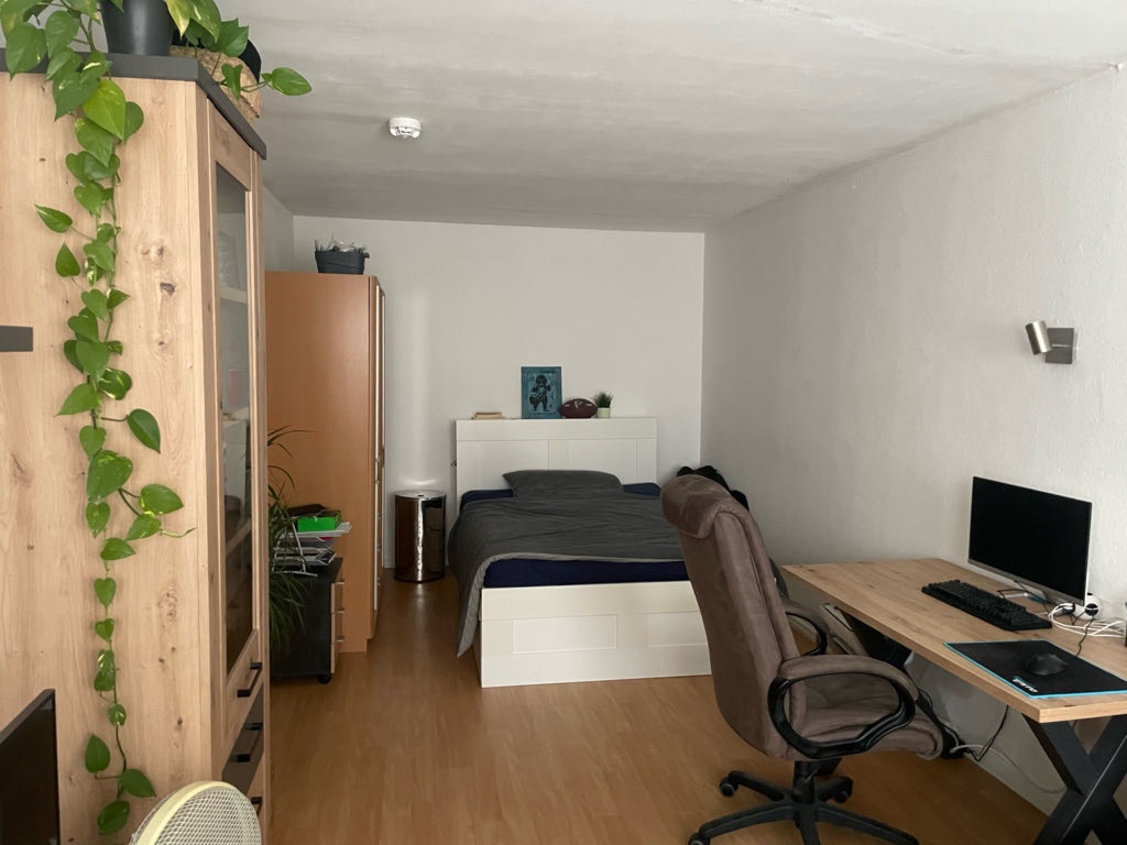 1-Zimmer-Wohnung Uhlenhorst Schwanenwik 31 - Bild 3