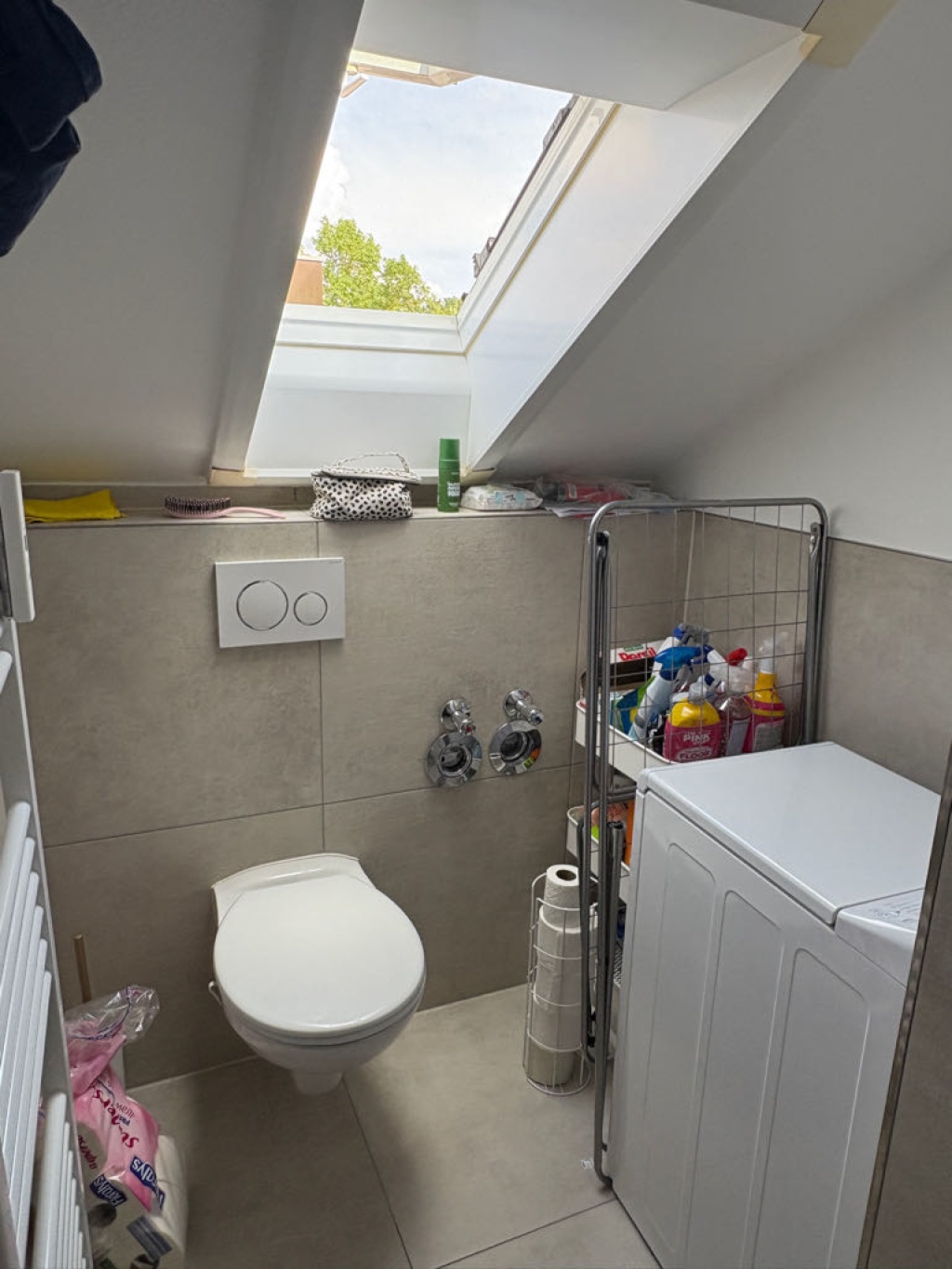 Wohnung Nord Marbacherstraße  72 - Bild 5