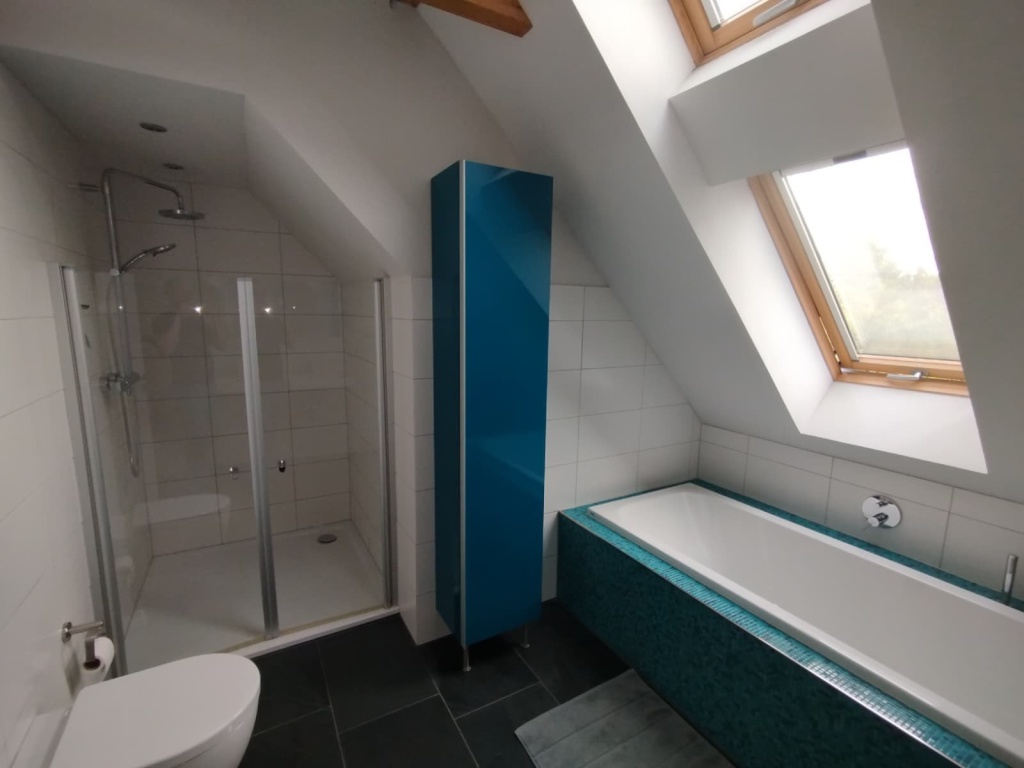 WG-Zimmer Wolbeck tba - Bad