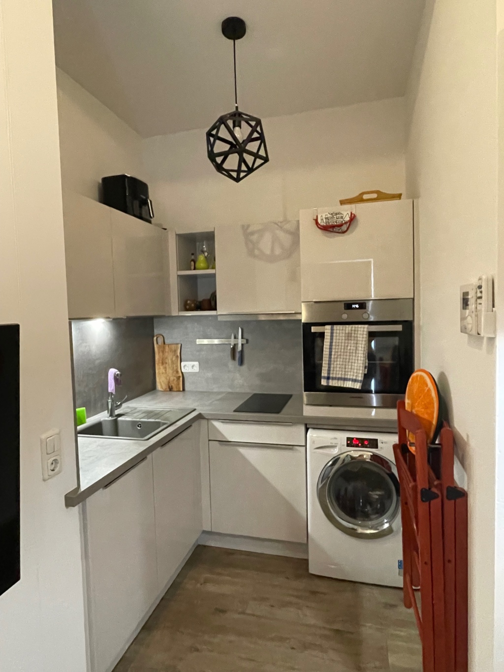 1-Zimmer-Wohnung Innenstadt Wöhrdstraße - Bild 6