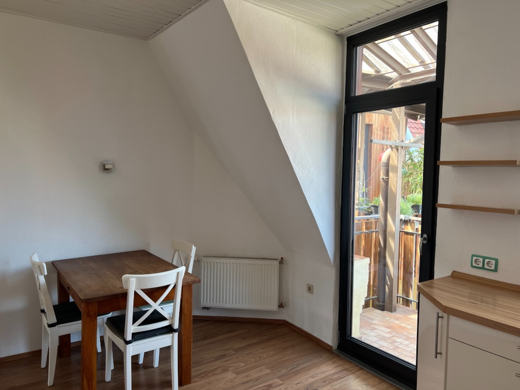 Flat Galgenhof Hummelsteiner Weg 69 - Küche