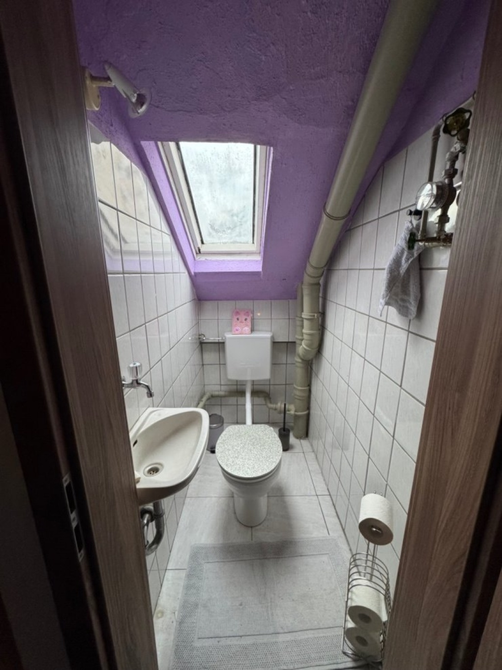 Habitación en WG Gießen Neuen Bäue  23 - Klo