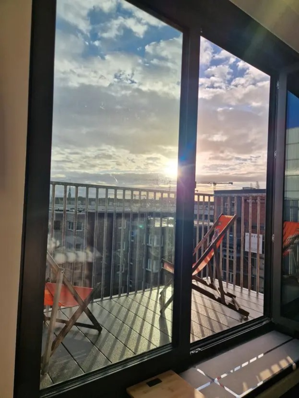 Möblierte Penthouse Wohnung in Hamburg-Altona zur befristeten Untermiete – Jessenstraße, 22767 Hamburg Altona-Altstadt – Vorschaubild 6
