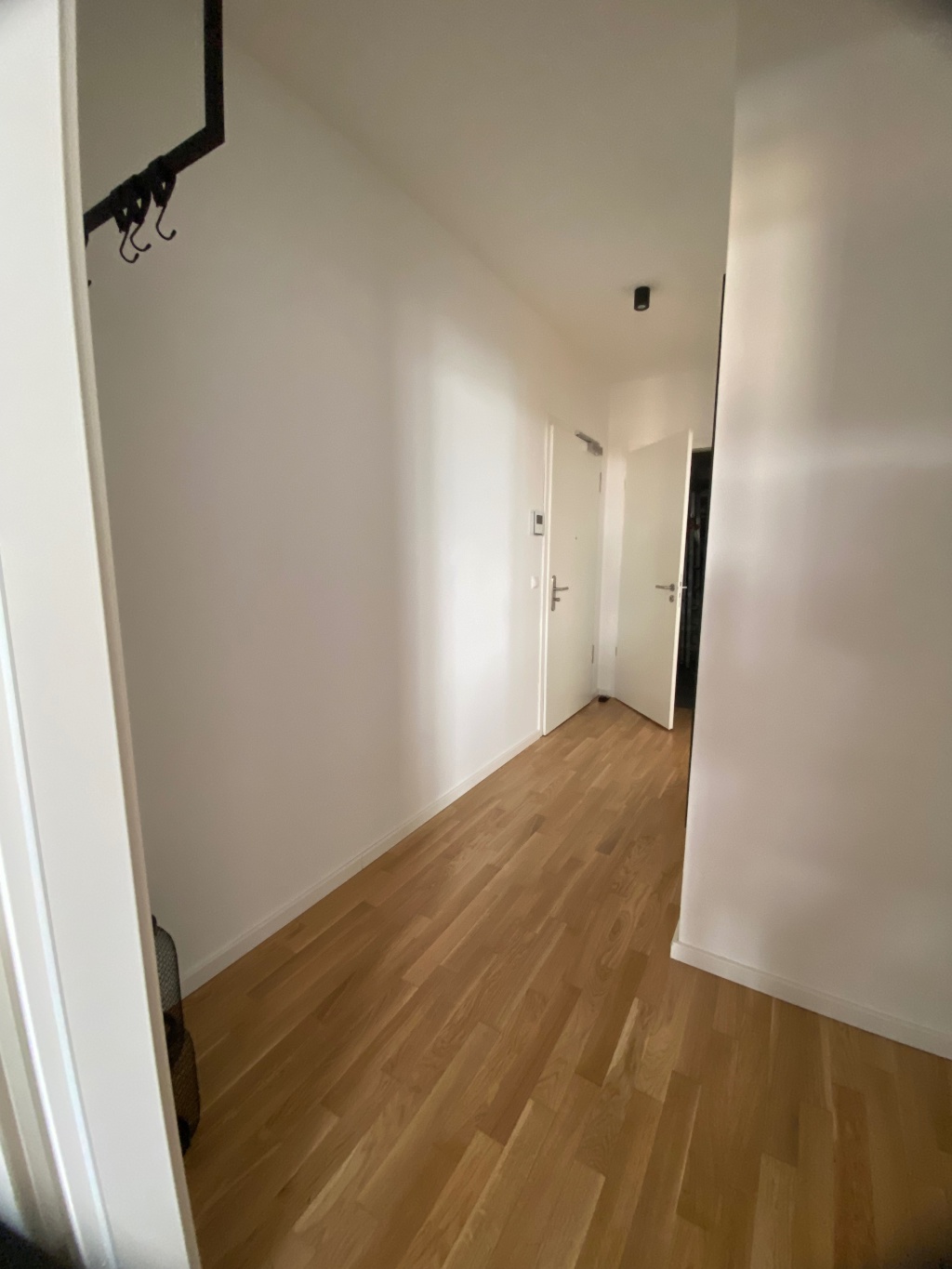 Wohnung Friedrichshain Rigaer Straße - Flur Eingang