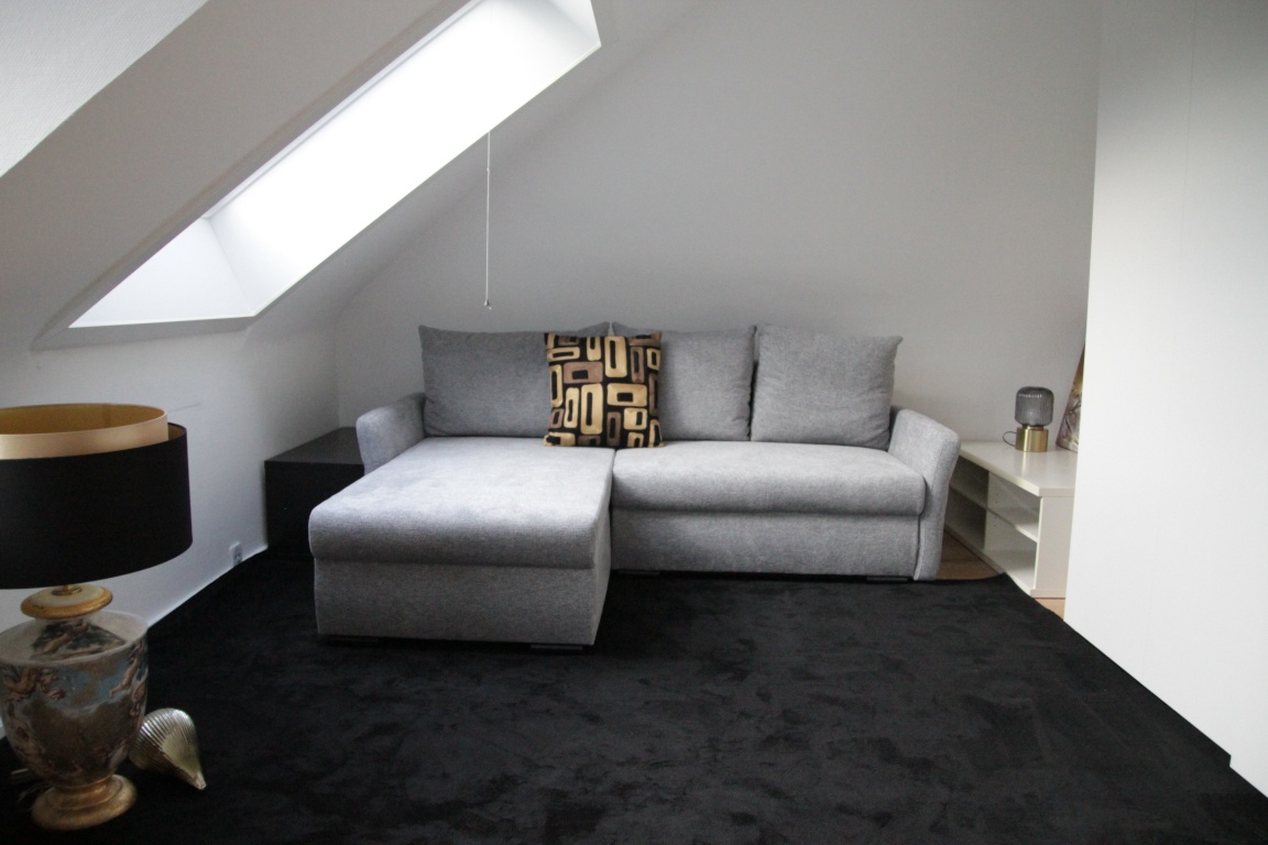 Wohnung Praunheim Dietrichstraße 37 - Wohnzimmer