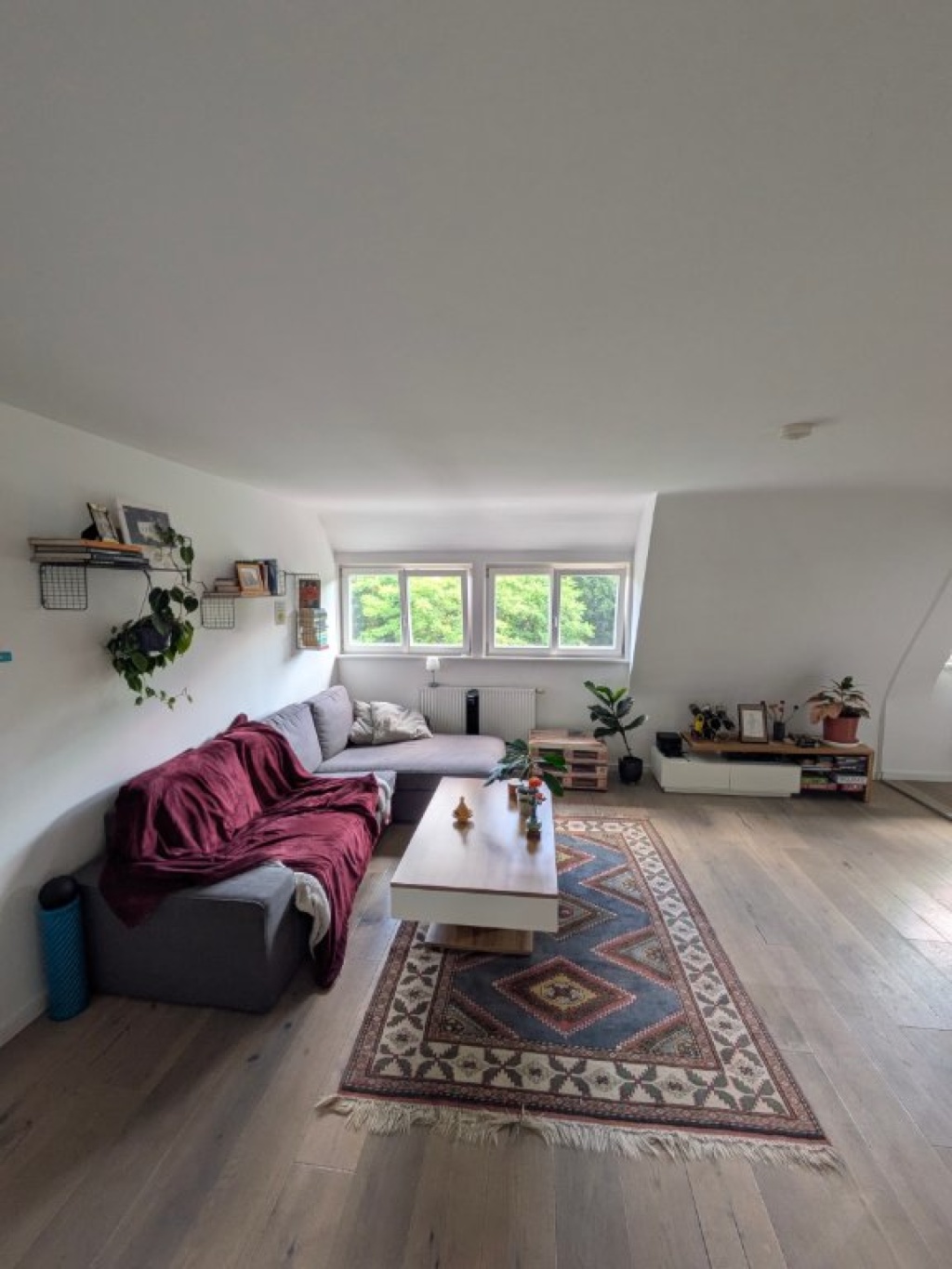 123qm große Masionsettewohnung zur Miete im Lehenviertel ab 1.10. – Römerstraße, 70180 Stuttgart Süd – Vorschaubild 3