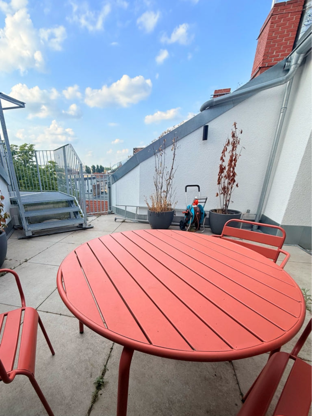Flat Kreuzberg Dieffenbachstraße 56 - picture 19
