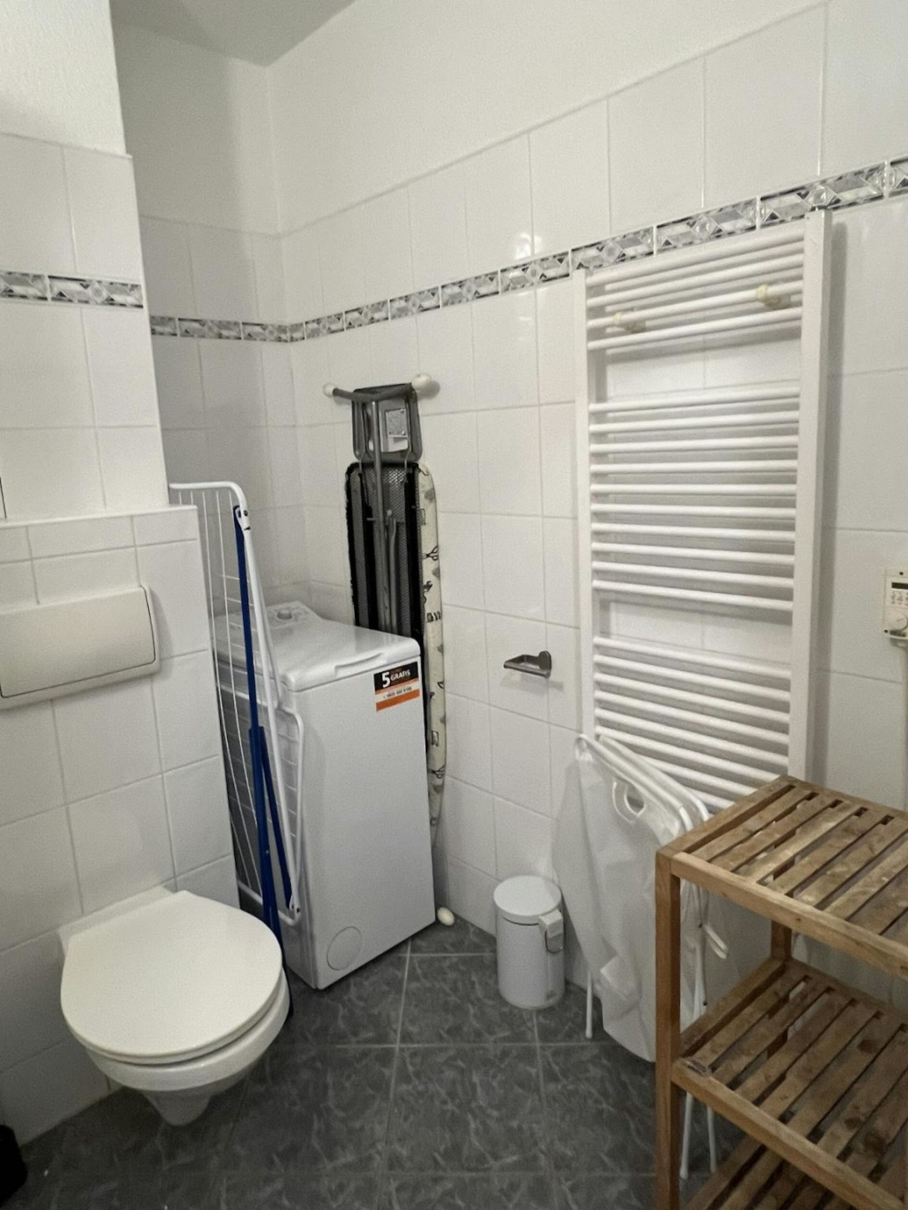 Wohnung Mitte Voßstraße - Bild 7