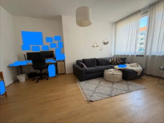 2-Zimmer-Wohnung zur Untermiete