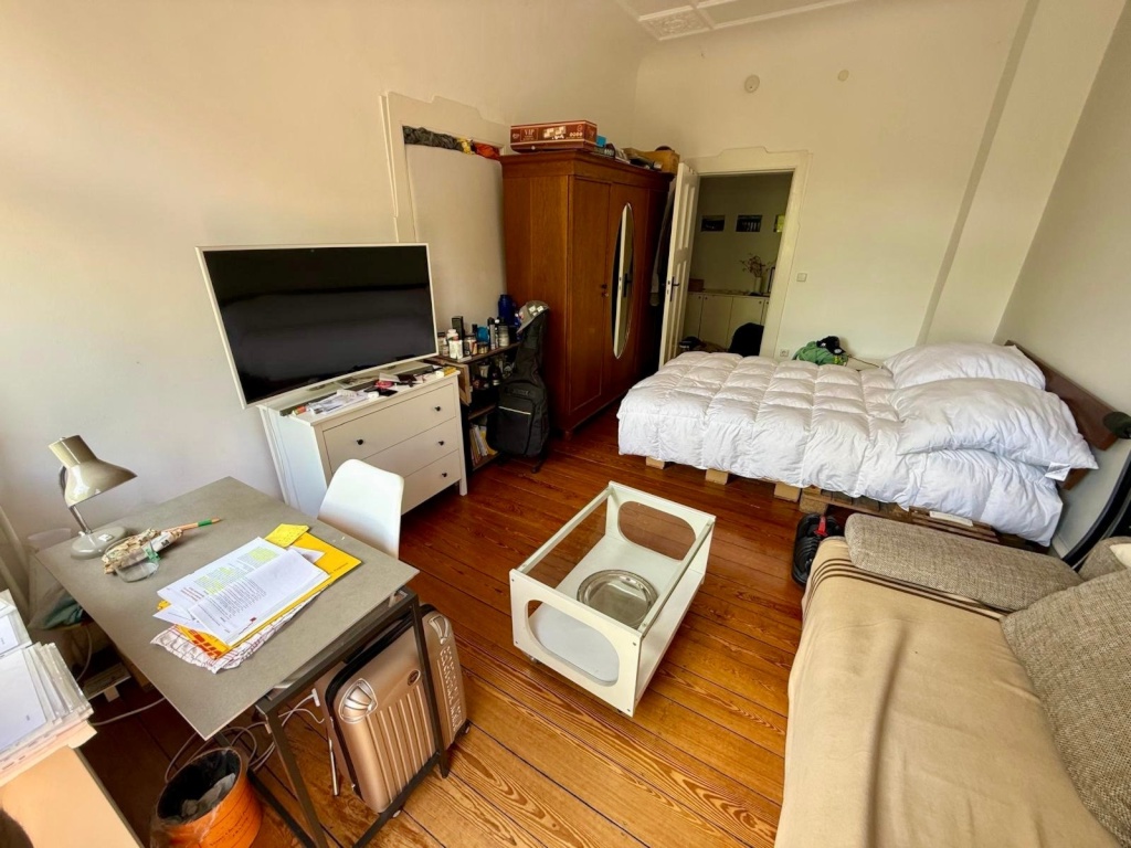 WG-Zimmer Innenstadt U 99 - zum Wohlfühlen