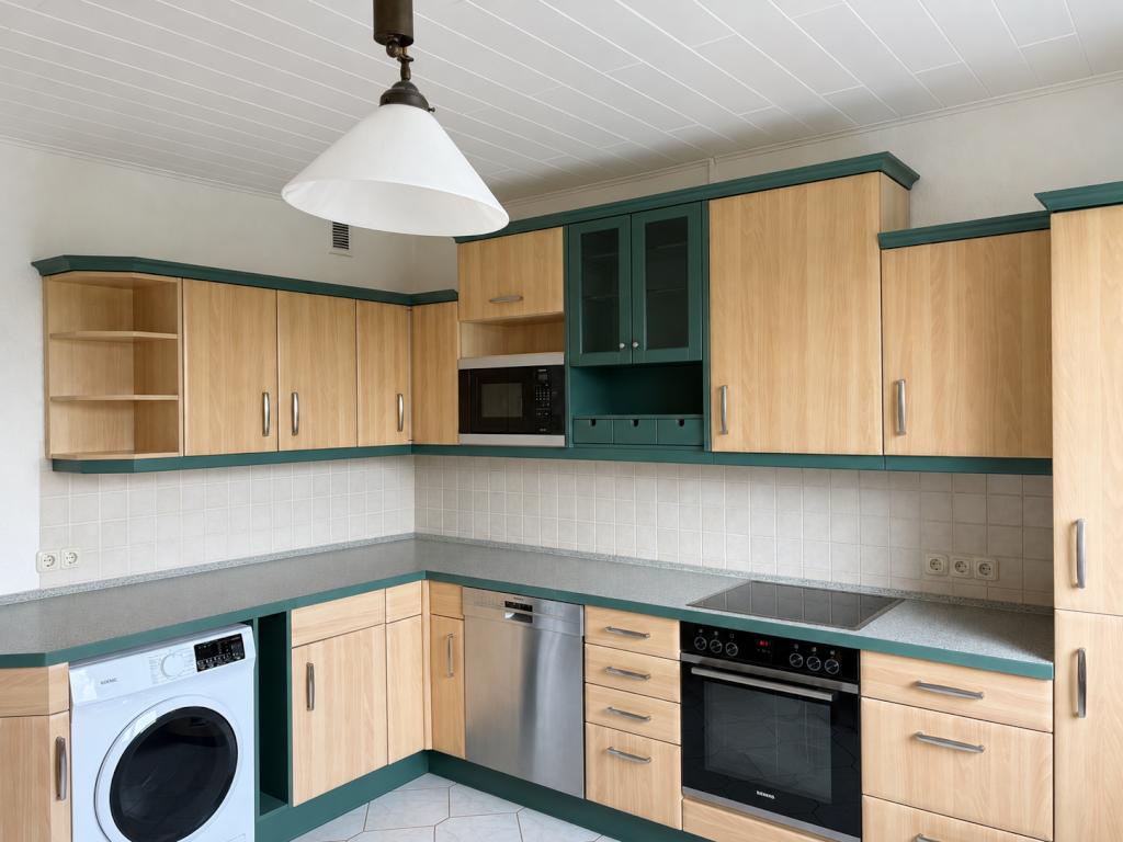 Großzügige 4-Zimmer-Wohnung (75 m2) mit Waschmaschine & Stellplatz in Schönwalde — ab 09/2026 frei (WG-geeignet!)