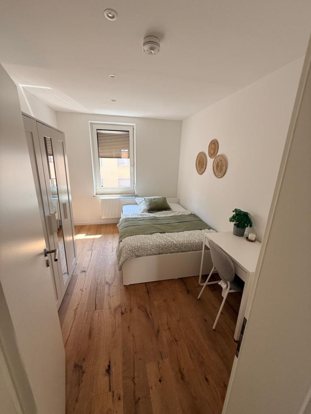 Flat Sankt Johannis Äußere Großweidenmühlstraße 40 - picture 3