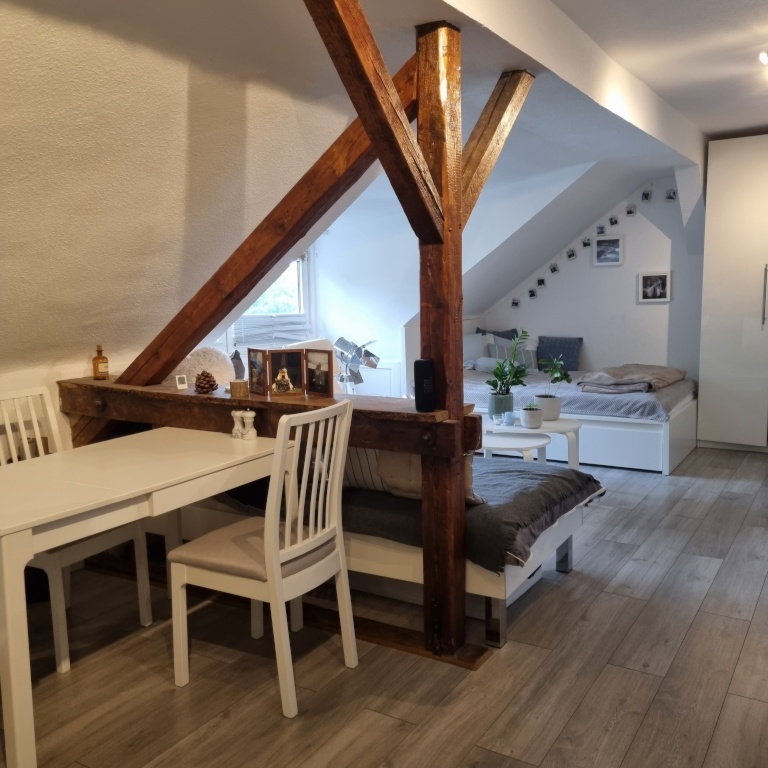 möblierte Einzimmerwohnung zur Untermiete, befristet – Stoeckhardtstraße, 20535 Hamburg Hamm – Vorschaubild 5