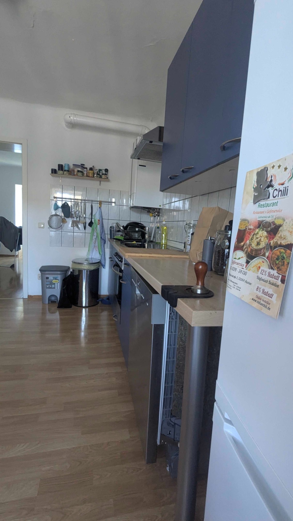 WG Auflösung - 3 Zimmer Wohnung nähe Frankenberger – Adalbertsteinweg 211, 52066 Aachen Aachen – Vorschaubild 8