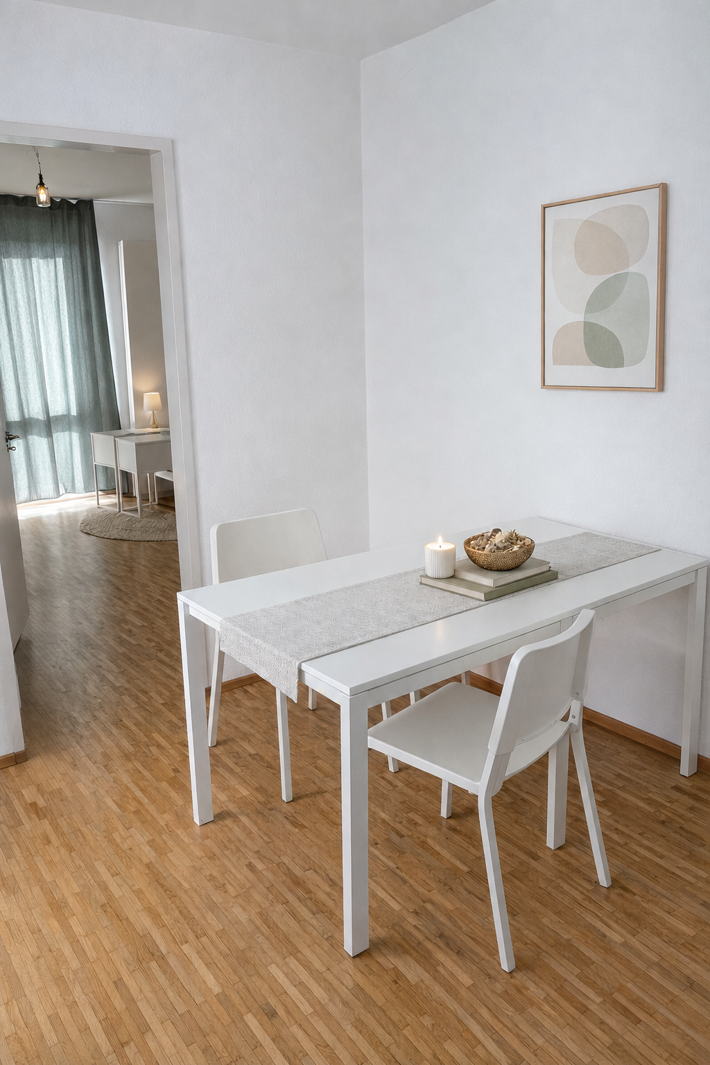 Exklusive 3-Zimmer-Wohnung mit zwei großen Balkonen in Bestlage der Grindelallee – Grindelallee, 20146 Hamburg Eppendorf – Vorschaubild 6
