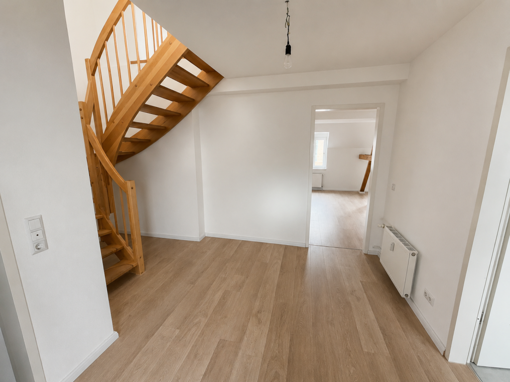 Premium 4 Zimmer WG Maisonette Wohnung – 39104 Magdeburg Sachsen-Anhalt - Magdeburg – Vorschaubild 4