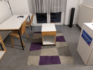 Ad image: FurnisShared WG/Dorm at TU Dortmund (4male shared)