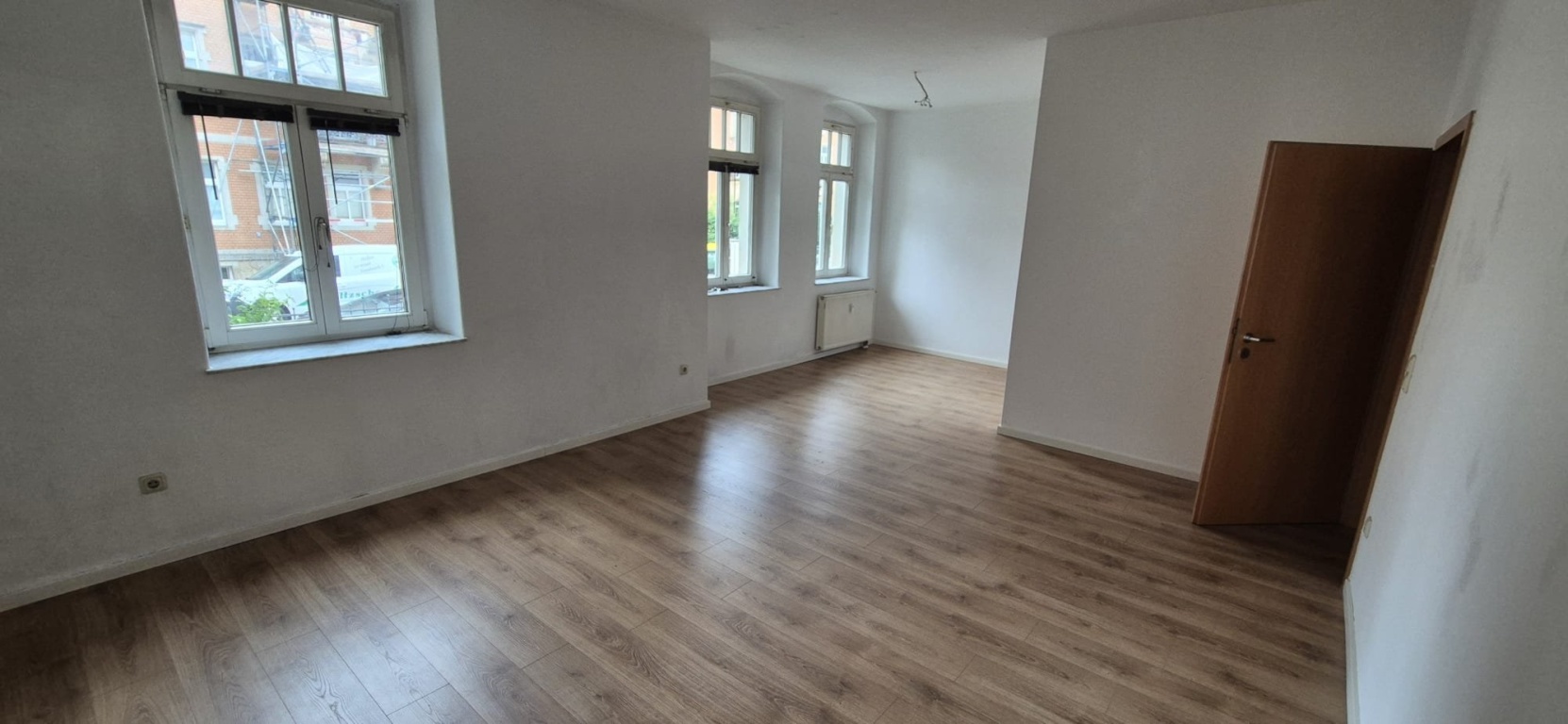Wohnung im EG links , 1,5 Zimmer – Stollestraße 27, 1159 Dresden Löbtau-Süd – Vorschaubild 4