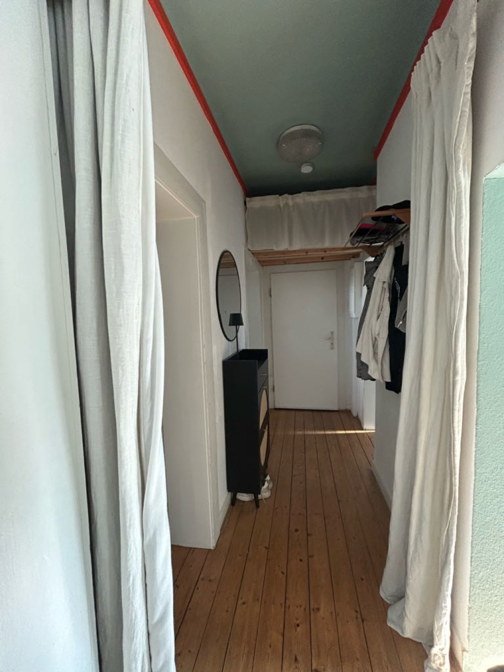 Habitación en WG Geist Oberschlesier Straße - Flur