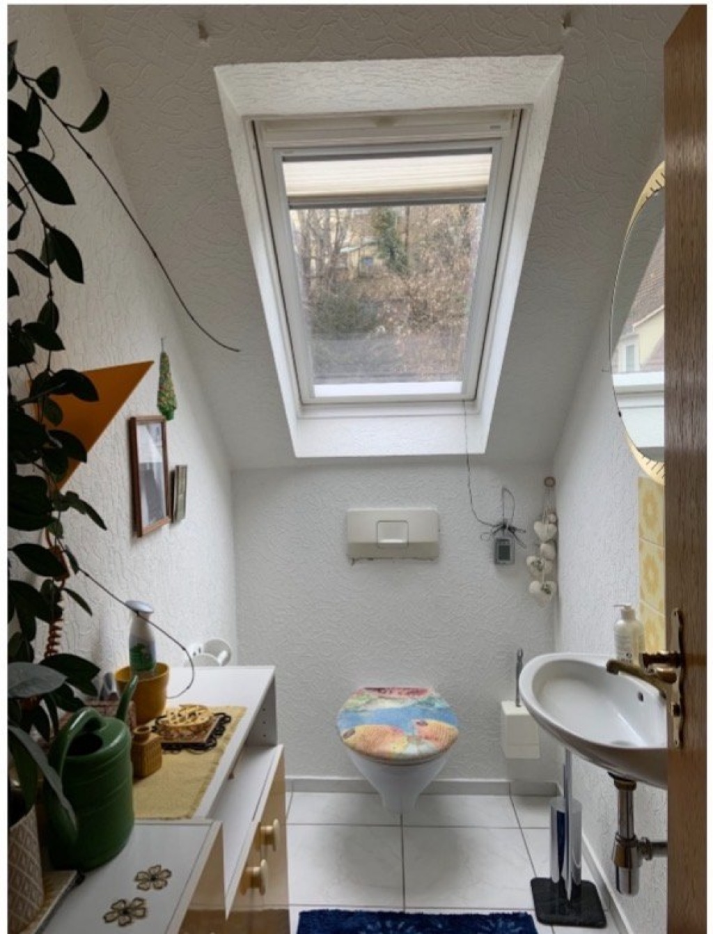 Schöne Dachgeschosswohnung in bester Lage mit tollem Balkon befristet zu vermieten – Gartenstraße, 72074 Tübingen Innenstadt – Vorschaubild 10