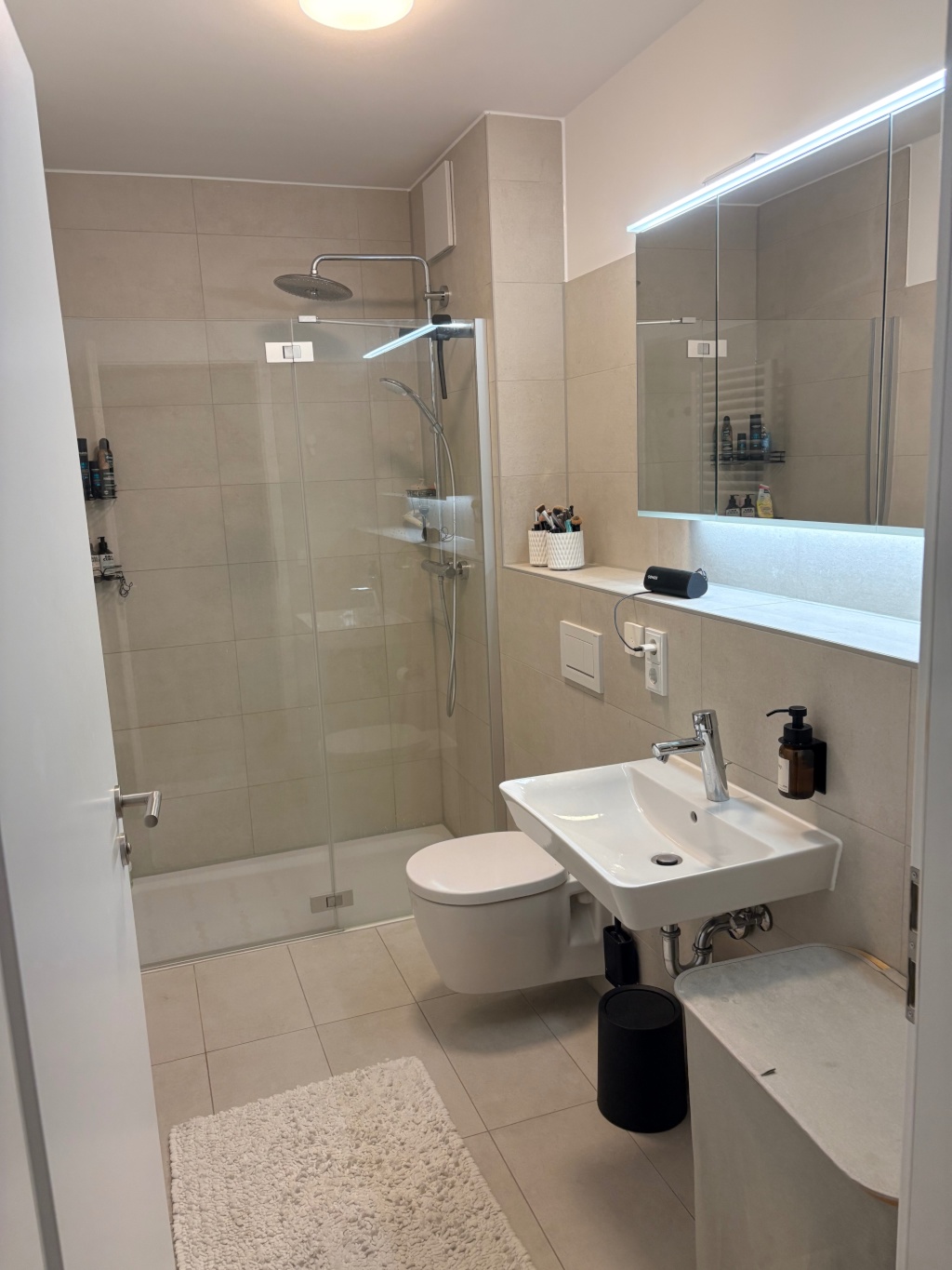 Wohnung Laim Wilhelm-Riehl-Straße 11 - on-suite Bad