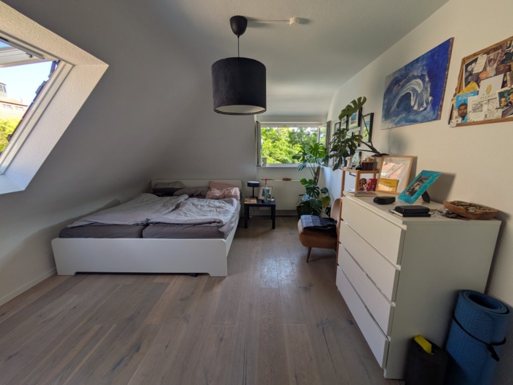 123qm große Masionsettewohnung zur Miete im Lehenviertel ab 1.10. – Römerstraße, 70180 Stuttgart Süd – Vorschaubild 15