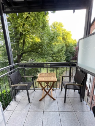 Möbilierte Wohnung zur Untermiete