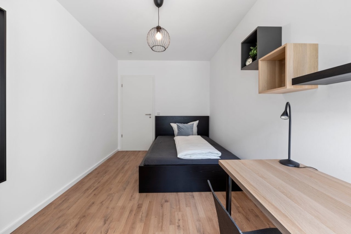 Helles Zimmer in renovierter Wohnung in der Turinerstraße – Friedrichstraße, 10117 Berlin Mitte – Vorschaubild 9
