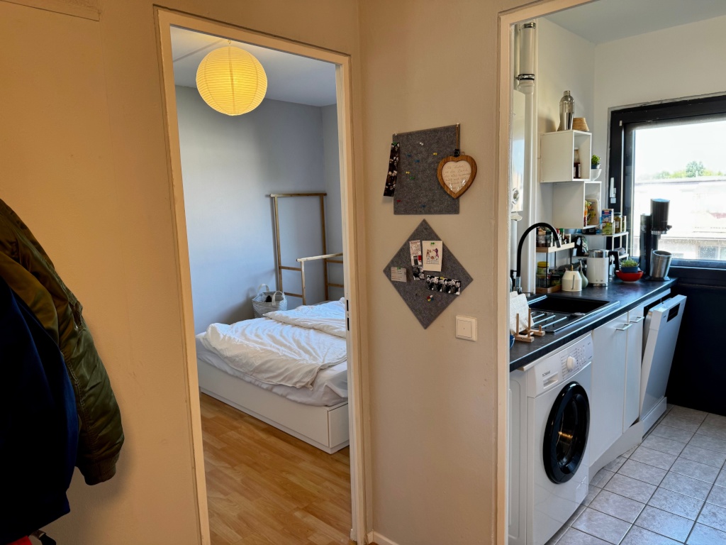 Möblierte 2-Zimmer-Wohnung mit Balkon im Wedding | 24.08.–09.09. | ab 2 Wochen – Holländerstraße 57, 13407 Berlin Wedding – Vorschaubild 3