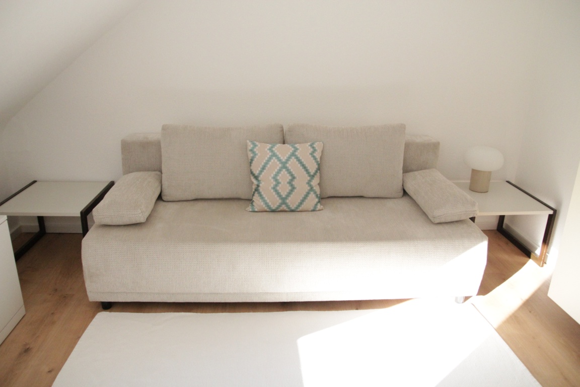 Wohnung Praunheim Dietrichstraße 37 - Schlafzimmer