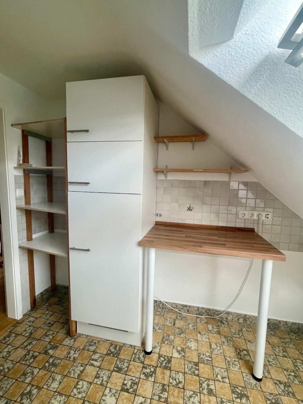 Wohnung Oberrad Offenbacher Landstraße - Küche