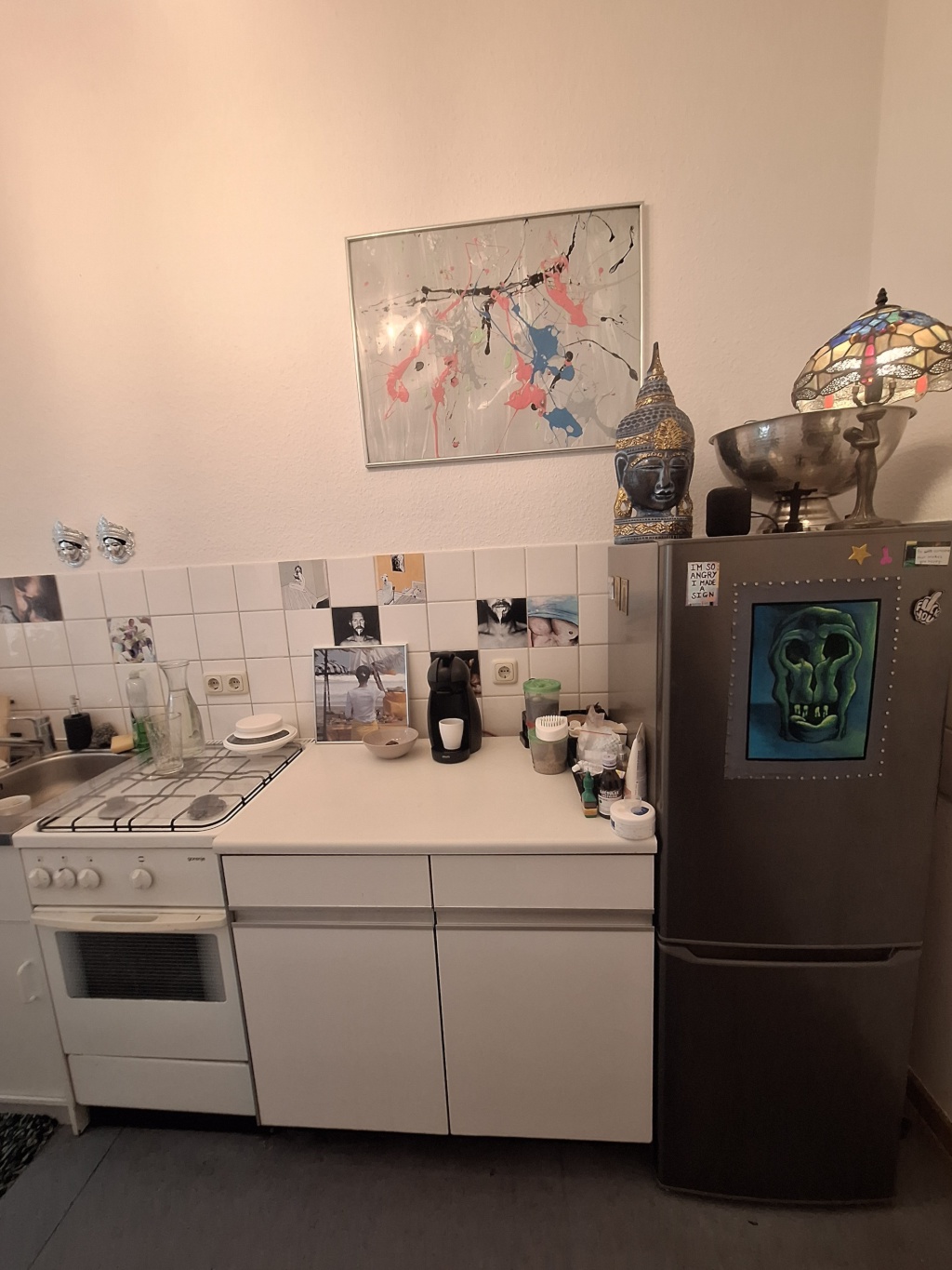 Wohnung Schöneberg --- - Bild 9