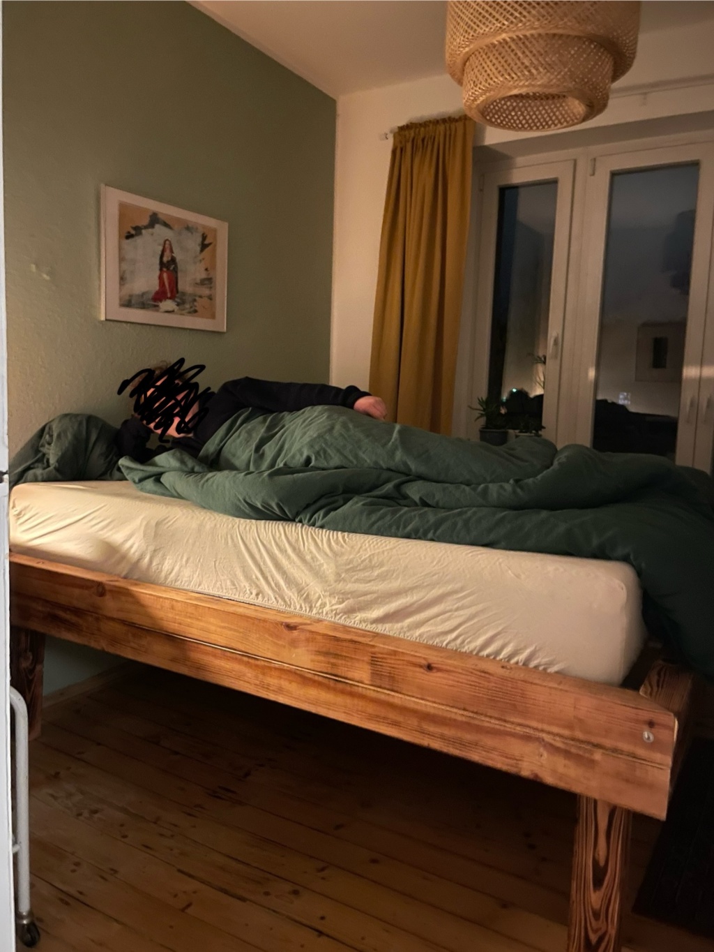 3-Zimmer-Wohnung zur Zwischenmiete im September – Zwischenahner Straße, 28197 Bremen Woltmershausen – Vorschaubild 4