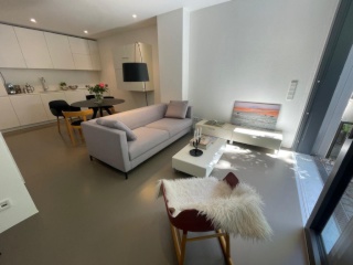 1,5 Z.-Whg. zur Untermiete im Westend-Nord
