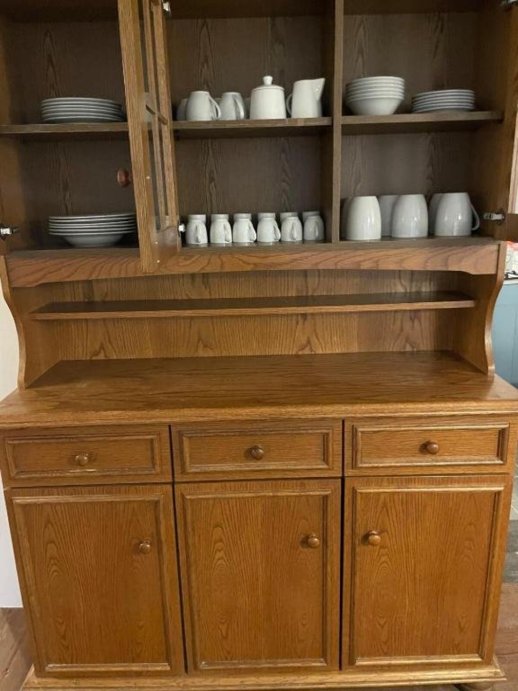 Wohnung Söflingen Im Baindtle 19 - EG Schrank