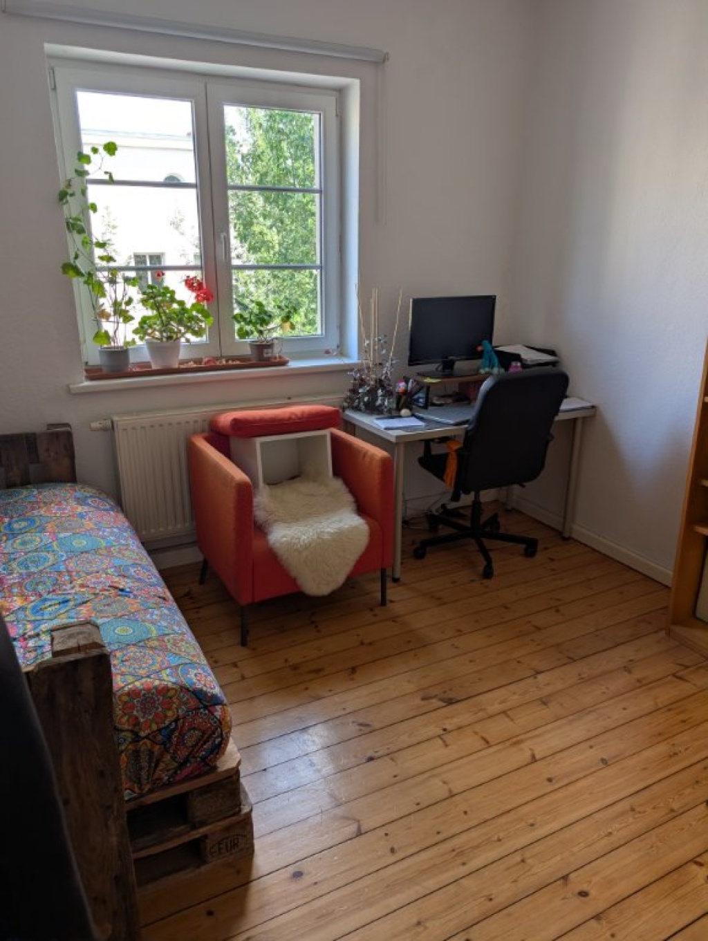 Cozy flat in a quite area close to Ostkreuz, 1190e, 70m2 – Giselastraße, 10317 Berlin Rummelsburg – Vorschaubild 7
