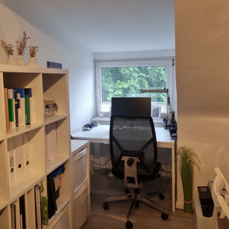 möblierte Einzimmerwohnung zur Untermiete, befristet – Stoeckhardtstraße, 20535 Hamburg Hamm – Vorschaubild 6
