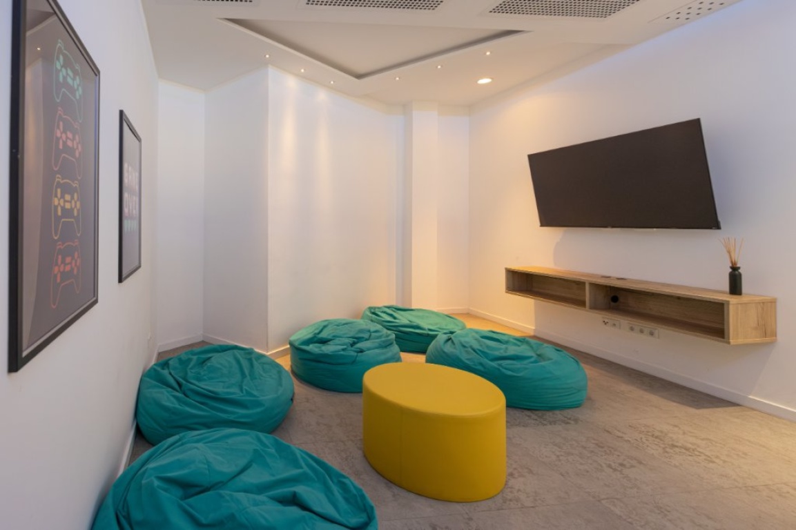 Münster: Komplett möbliertes, modernes Studentenapartment in zentraler Lage – 48151 Münster Centrum – Vorschaubild 9