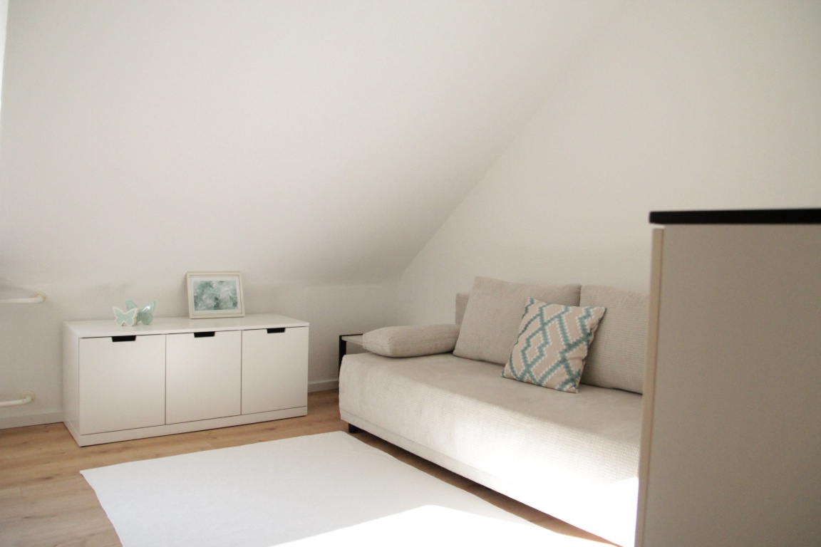 Wohnung Praunheim Dietrichstraße 37 - Schlafzimmer