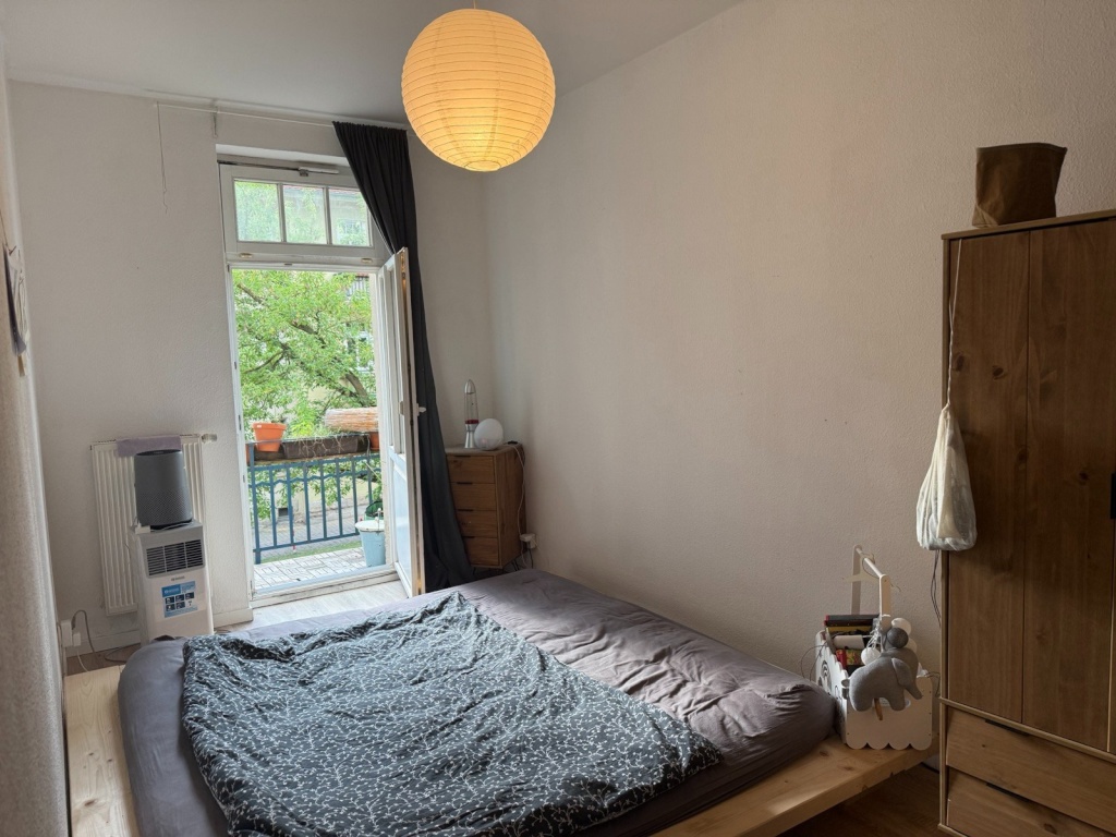 Tolle Wohnung in der Dresdner Neustadt für den Spätsommer/Herbst – Paulstr., 1099 Dresden Äußere Neustadt – Vorschaubild 3
