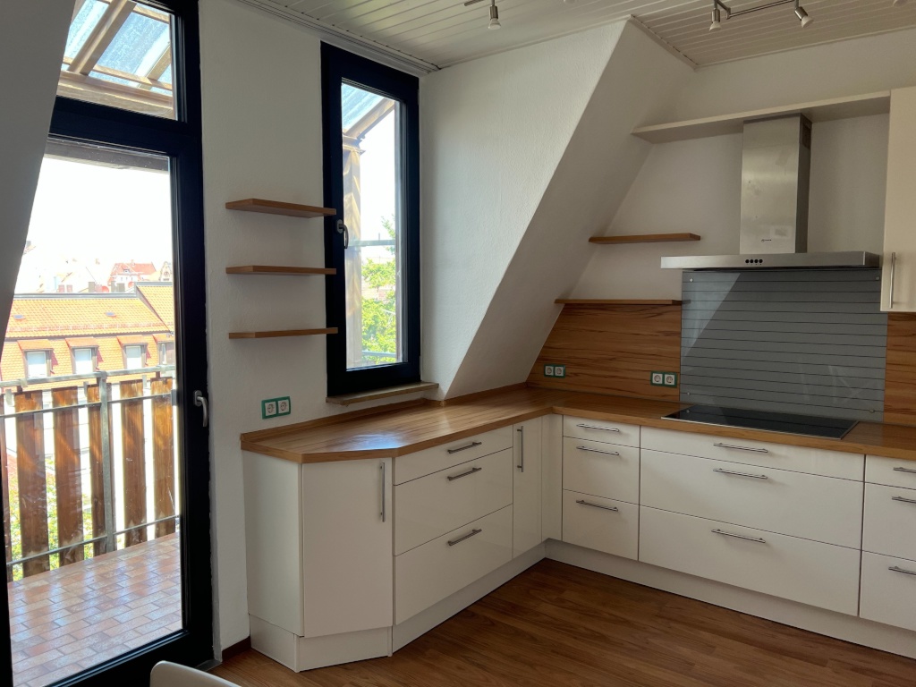 Flat Galgenhof Hummelsteiner Weg 69 - Küche