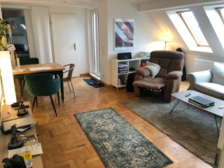 3-Zimmer Wohnung mit Dachterrasse — photo 1