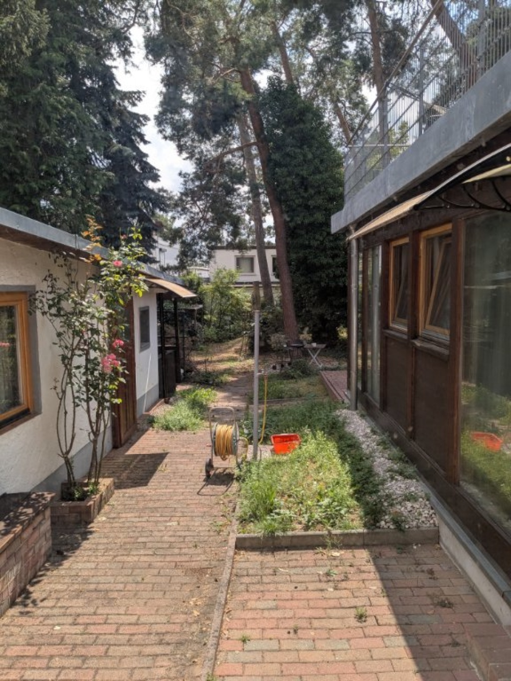WG-Zimmer Bruck Birkenweg - Bild 6