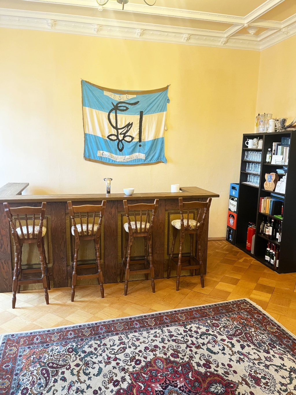 WG-Zimmer Eutritzsch Wilhelm-Sammet-Straße 1 - Bar