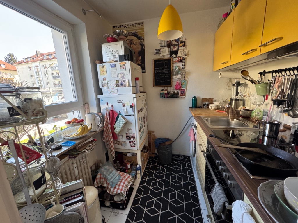 helle 2-Zimmer Wohnung an der Isar Untergiesing – Ludmillastr. 11, 81543 München Untergiesing-Harlaching – Vorschaubild 6