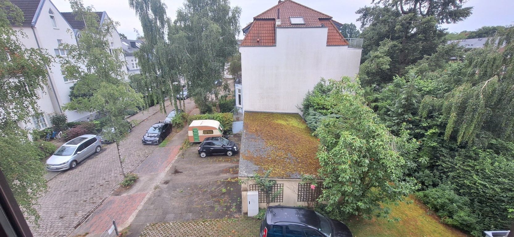Renovierte, möblierte 3 Zimmer Whg Bürgerpark – Georg-Gröning-Straße, 28209 Bremen Schwachhausen – Vorschaubild 11