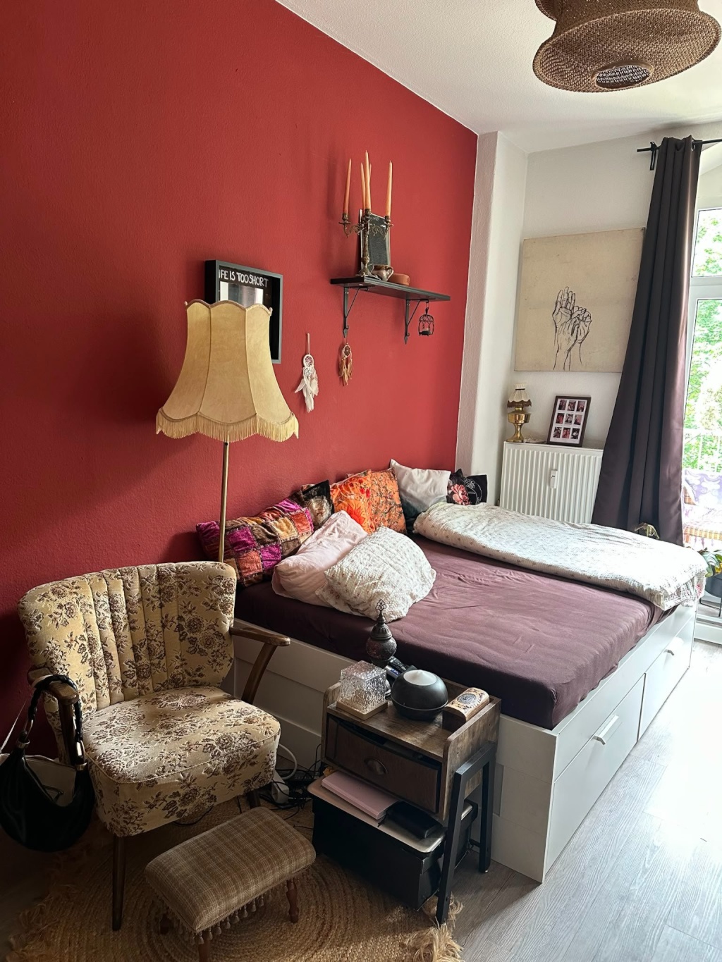 2-Zimmer Wohnung Dresden Pieschen – Rehefelder Straße 41, 1127 Dresden Dresden – Vorschaubild 2