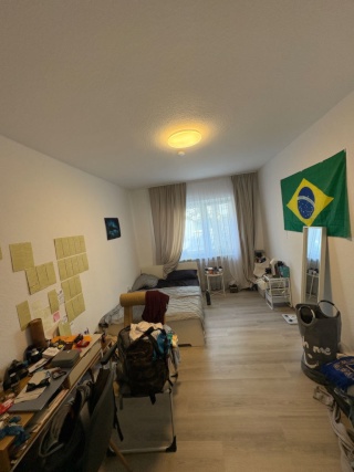 Anzeigenbild: Helles 20 m2 WG-Zimmer in zentraler Lage nahe Dortmund Hbf ab 01.09
