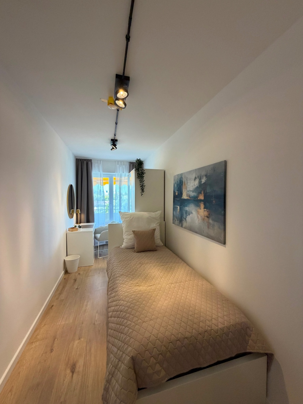 WG-Zimmer Büchenbach Würzburger Ring 45 - Bild 2
