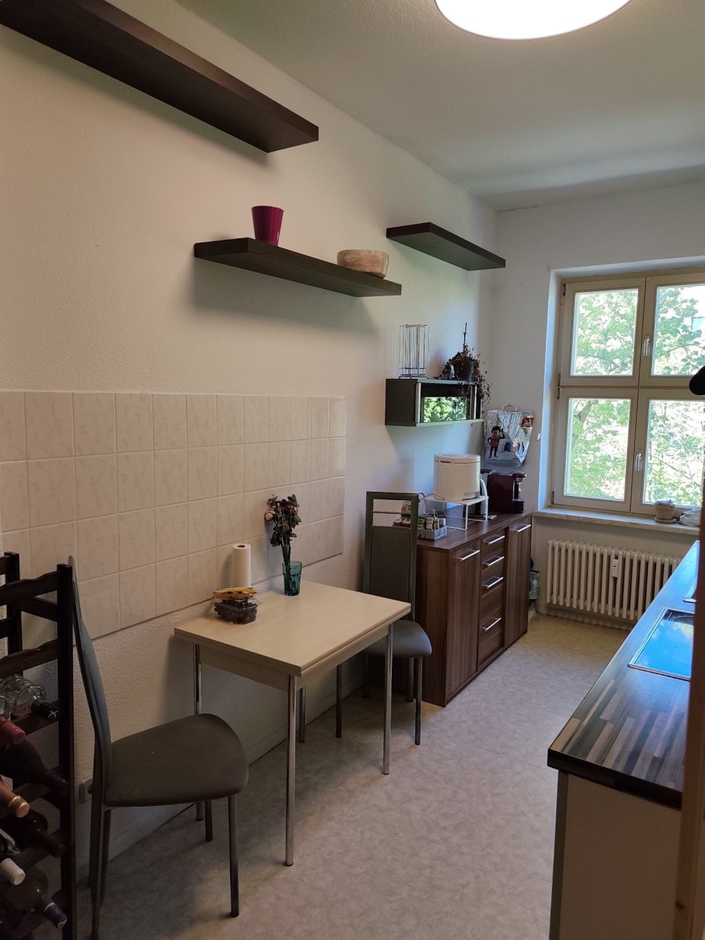 1-Zimmer-Wohnung Alt-Hohenschönhausen Sandinostraße 14 Berlin - Bild 4